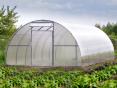 Benefits of polycarbonate greenhouses