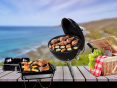 Kāpēc izvēlēties ogļu grilu?