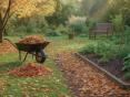 Rudens lapas – grābt vai atstāt?