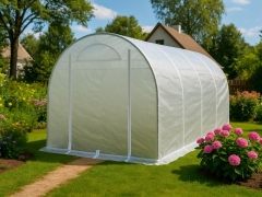 Foliengewächshaus ALBO 3x6 m