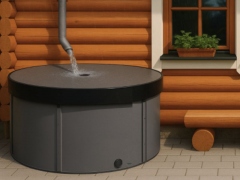 Бак для воды EKUD 2000 л