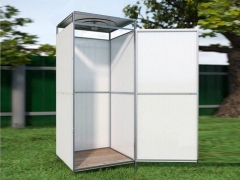 UNO Shower (with tank 100L)