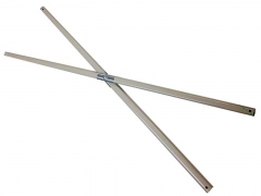 Cross Bars 2m AL-HEX45
