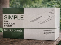 Droppbevattning SIMPLE-60