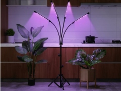 Växtlampa 4x20 LED