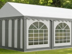 6x14 m Partytält i PVC