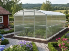 3x4 m GARDENER DuoArch 4mm