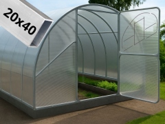 3x4 m COMFORT 6mm