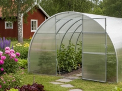 3x4 m EasyGrow Max 6mm
