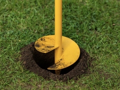 Jordborr Ø 20cm