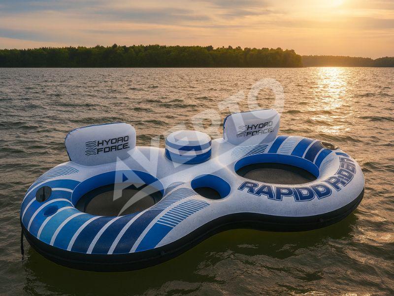 2-personers tub Rapid Rider