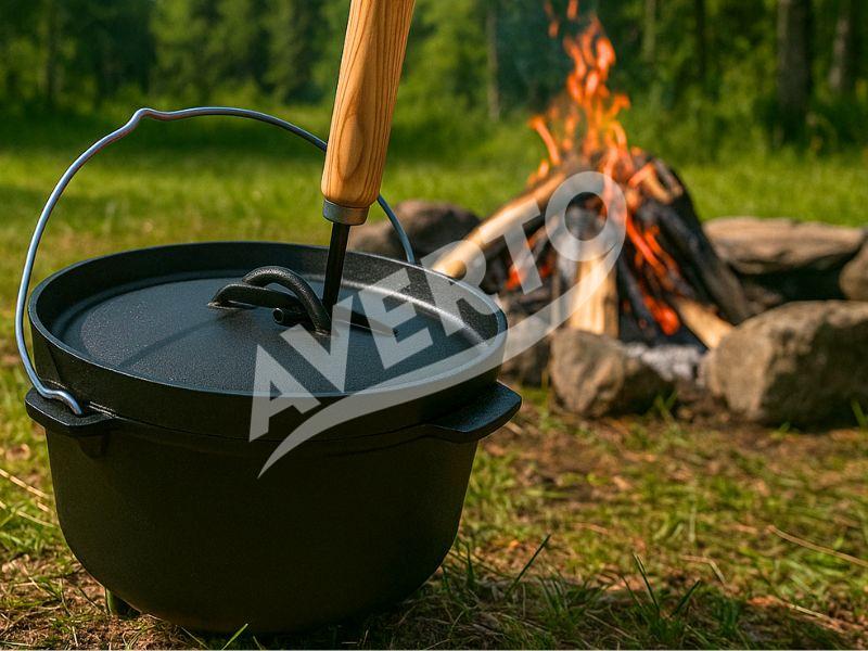3,5 l Gjutjärnsgryta Dutch-Oven