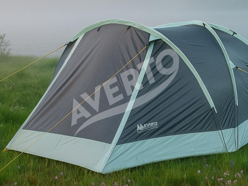 4-personers tält Everest