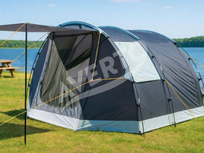 5-personers tält Forte 5+