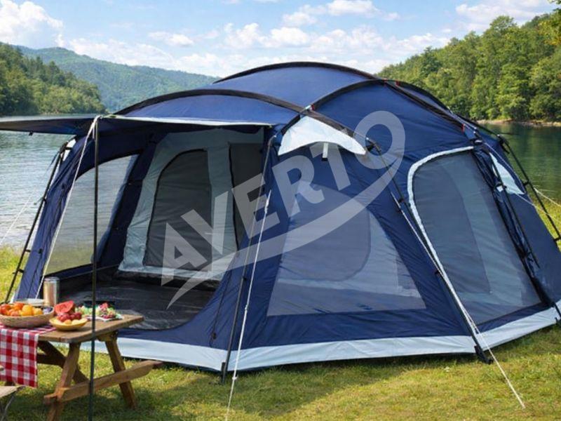 8-personers tält Grand