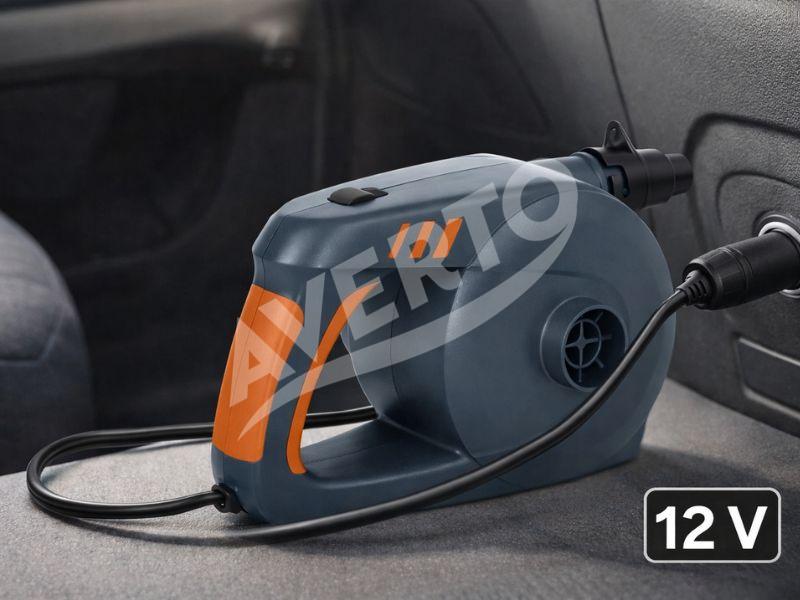 Elektrisk pump 12V