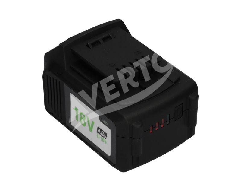 Eurom batteri 18V 4.0Ah
