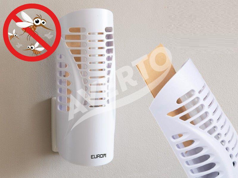 Plug-in för insektsdödare