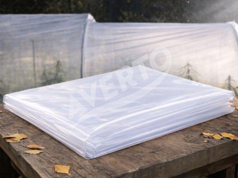 Plastfilm 100 µm 3x7,5=22,5m2