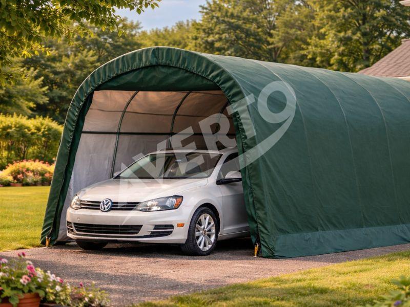 Auto-Carport 3.7x6.1