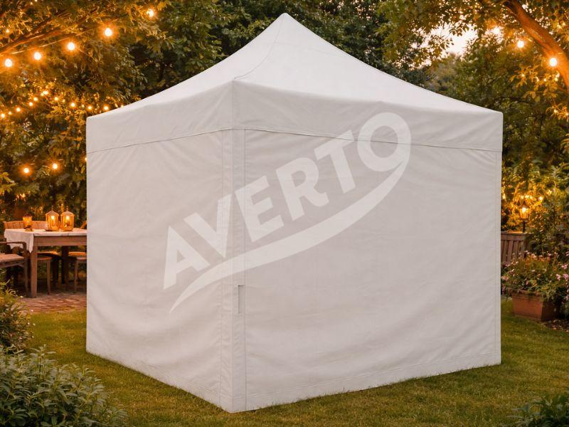 2x2 m AL-HEX45 White