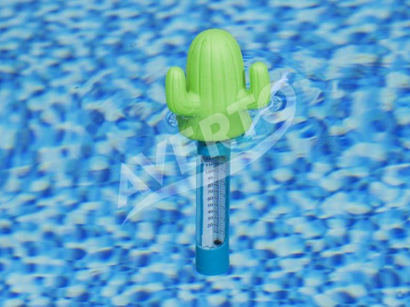 Pooltermometer Kaktus
