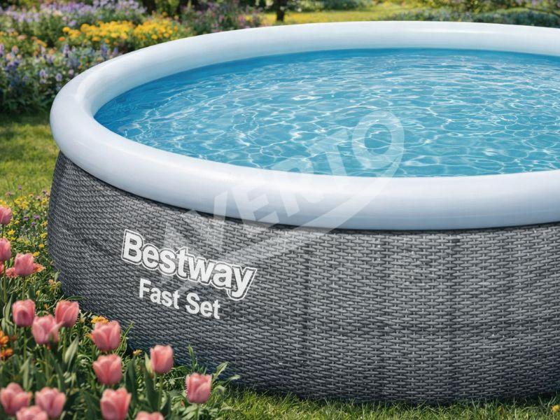 Bestway Fast Set Ø 3,66 m