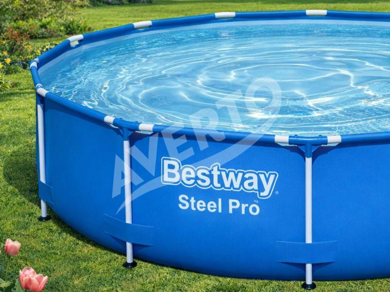 Bestway Steel Pro Ø 3,66 m