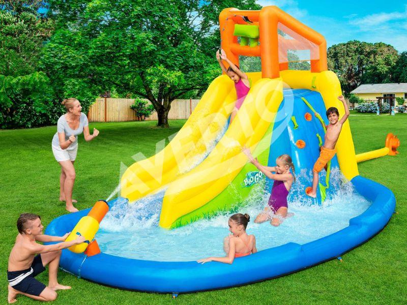 Play Pool Play Center Mount Splashmore