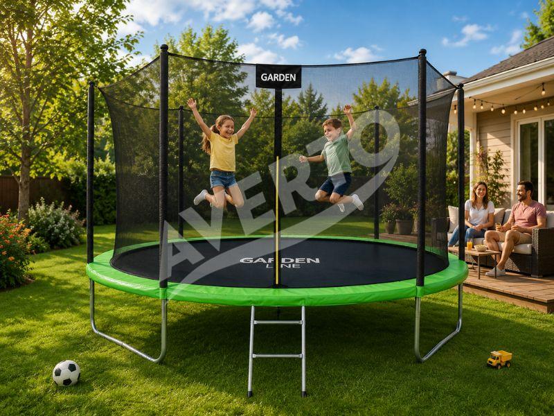 Studsmatta GardenLine 305 cm