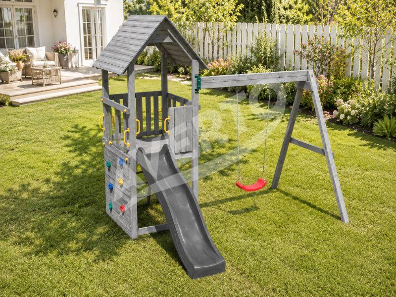 Spielplatz Carol 2 GREY