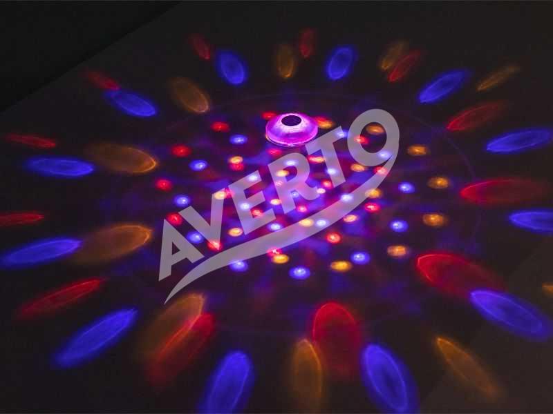 Schwimmende LED-Poolleuchte