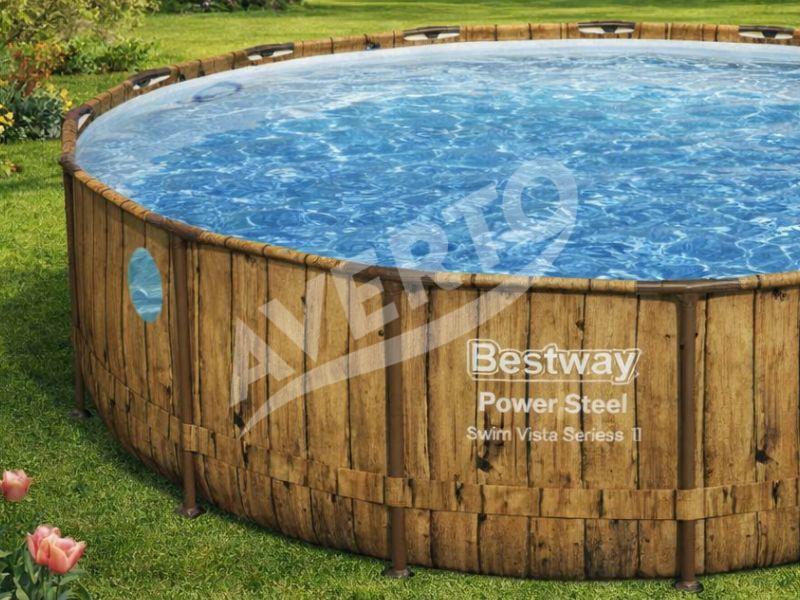 Bestway Power Steel Ø 5,49 m