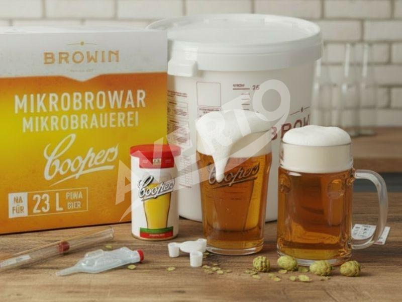 Ölbryggningskit 30 L