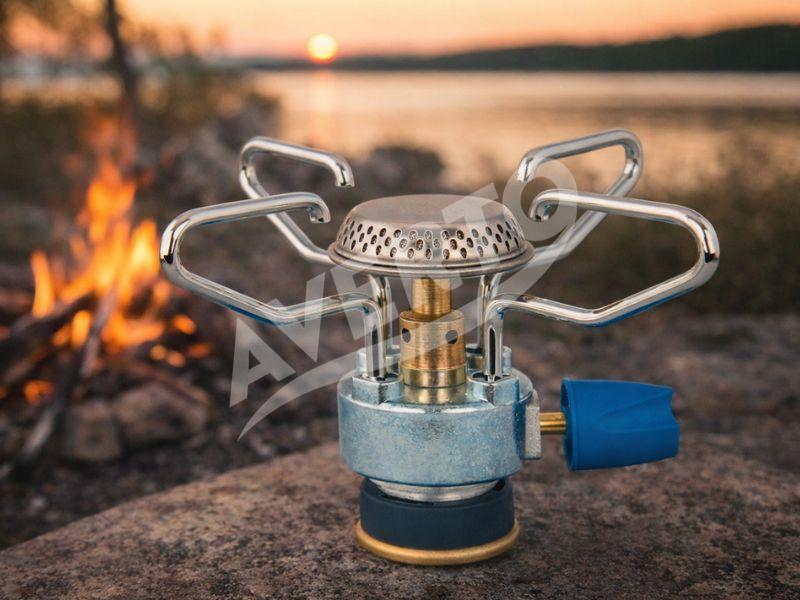Bleuet gasbrännare
