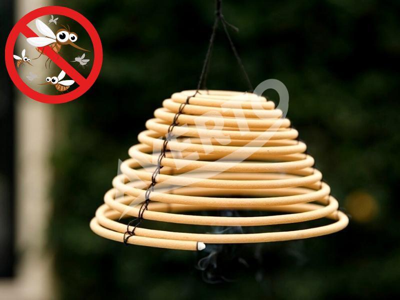 Mosquito Repellent Coils S