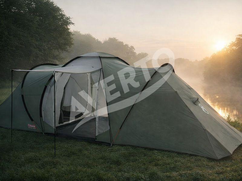 Coleman Ridgeline 6+ Familienzelt 6 Personen | Averto