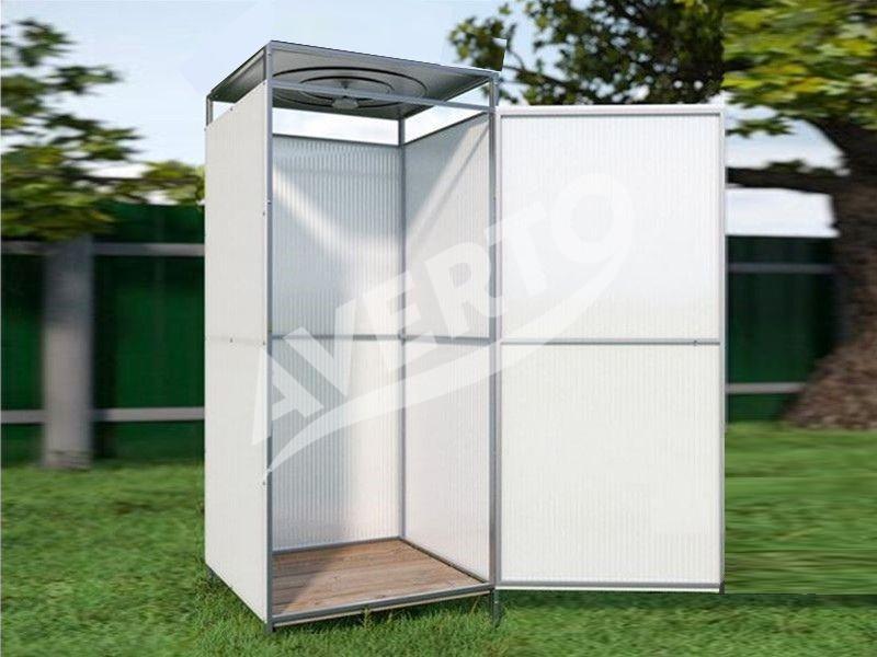 UNO Shower (with tank 100L)