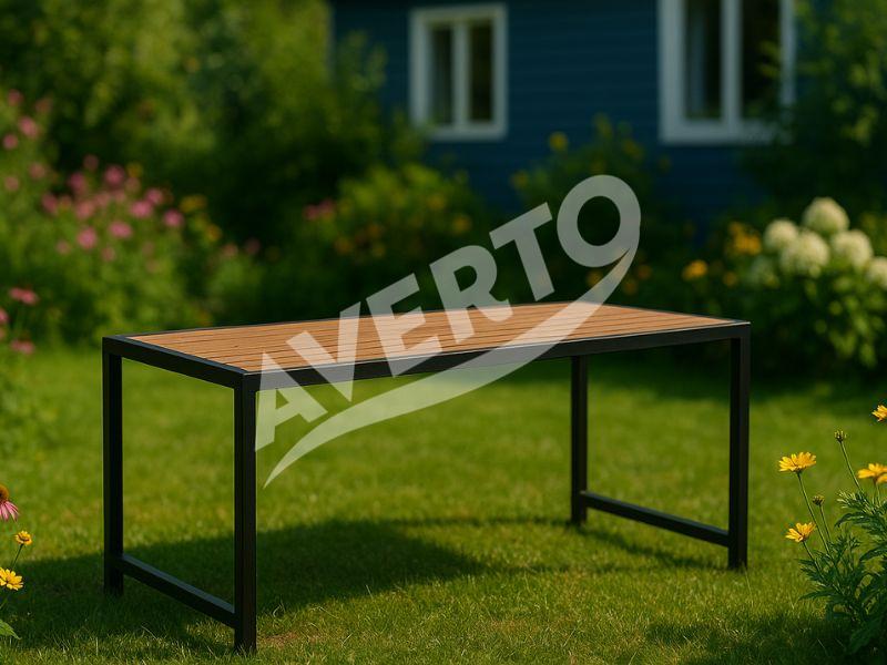 Trädgårdsbord IRONWOOD