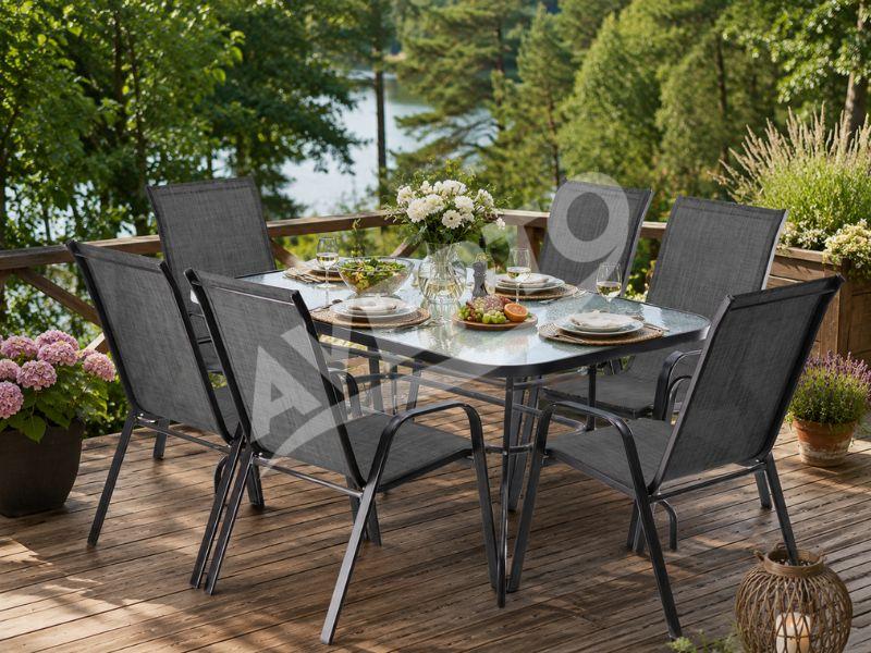 Gartenmöbel-Set NEO-6