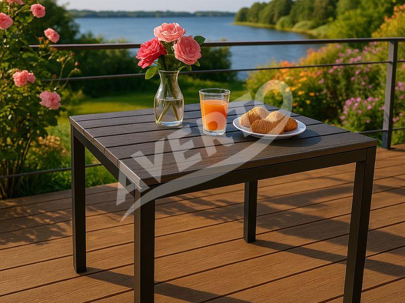 Bord WOODLINE 78x78