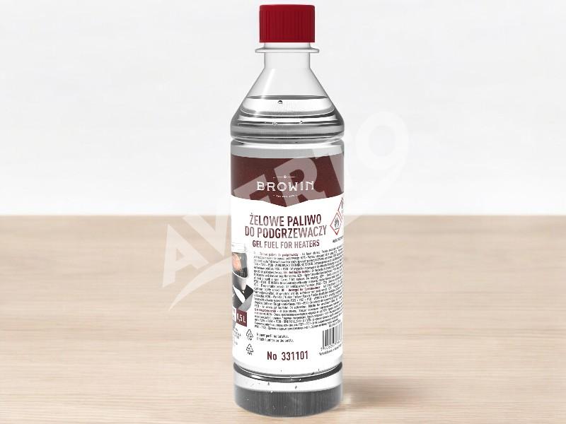 Gelbränsle 0,5l
