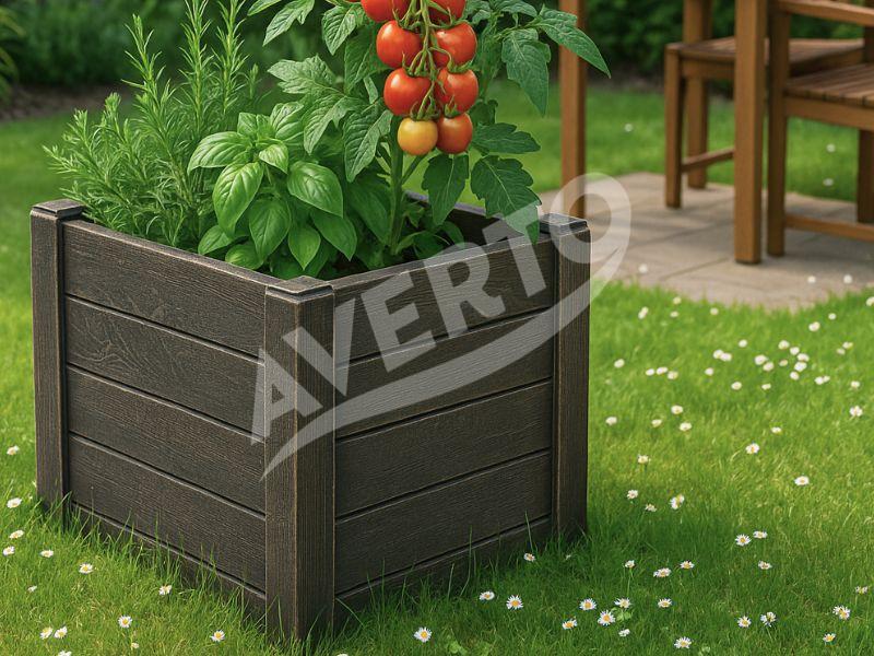 Blomkruka TEAK S