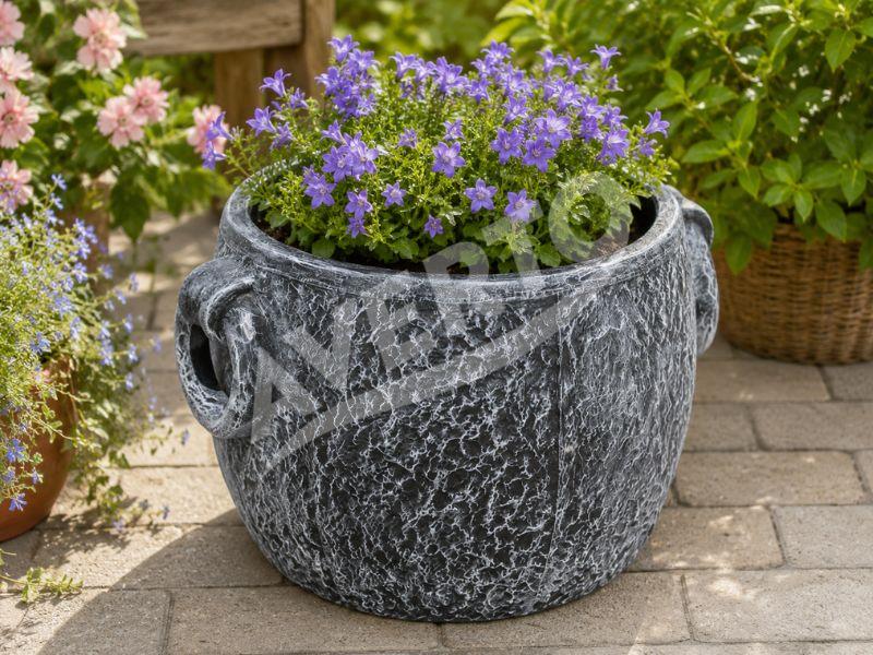 Цветочный горшок STONE S