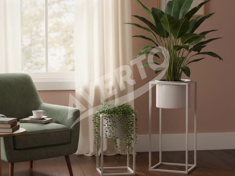 Metallkruka MARLA 2 st