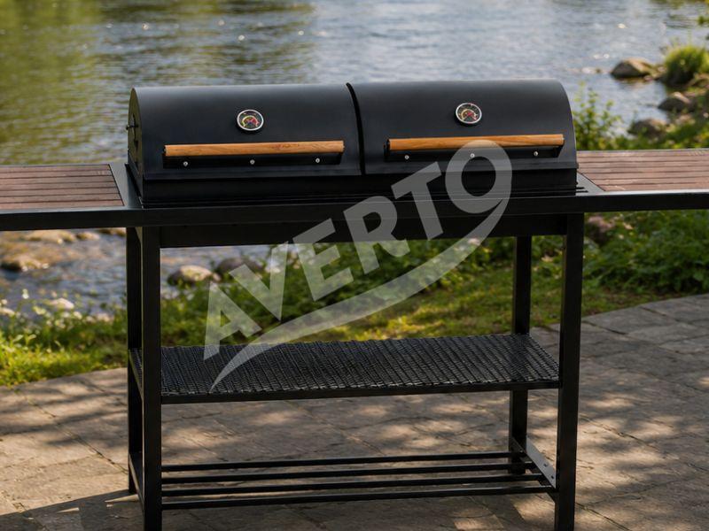Doppelgrill Comfort Plus XL