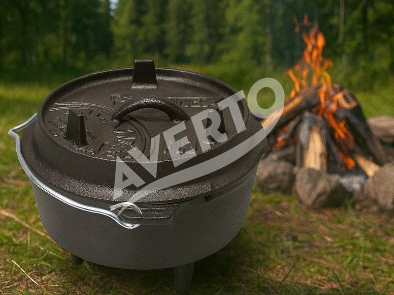 1,6 l Gjutjärnsgryta Dutch-Oven