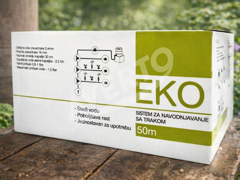 Droppbevattning EKO-60