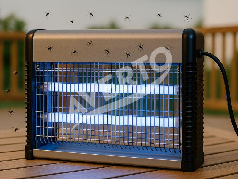 Insektsdödare 16 LED