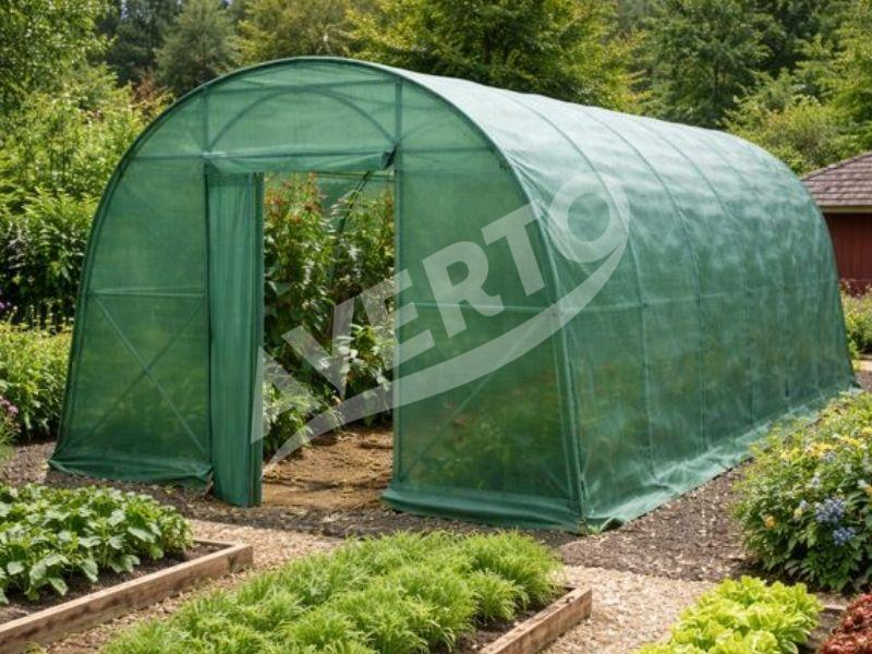 Folieväxthus PORTA 4x6 m